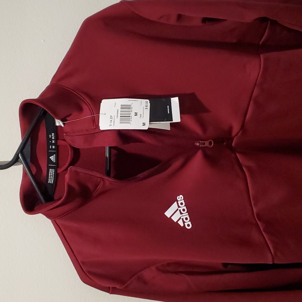 adidas men's pullover-NEW - Picture 4 of 4